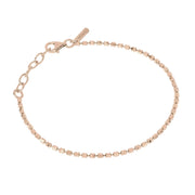 Desmos Bracciale Design-Mirror in argento 00001045